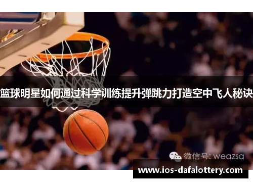 篮球明星如何通过科学训练提升弹跳力打造空中飞人秘诀